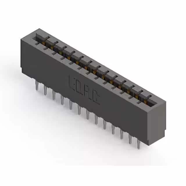 717-026-525-201 EDAC Inc.  Edgeboard Connectors